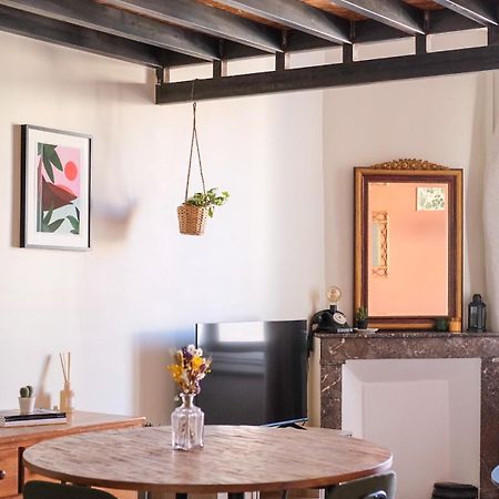 Apartamento Cosy T3 Style Loft Proche Gare St Roch Montpellier Exterior foto