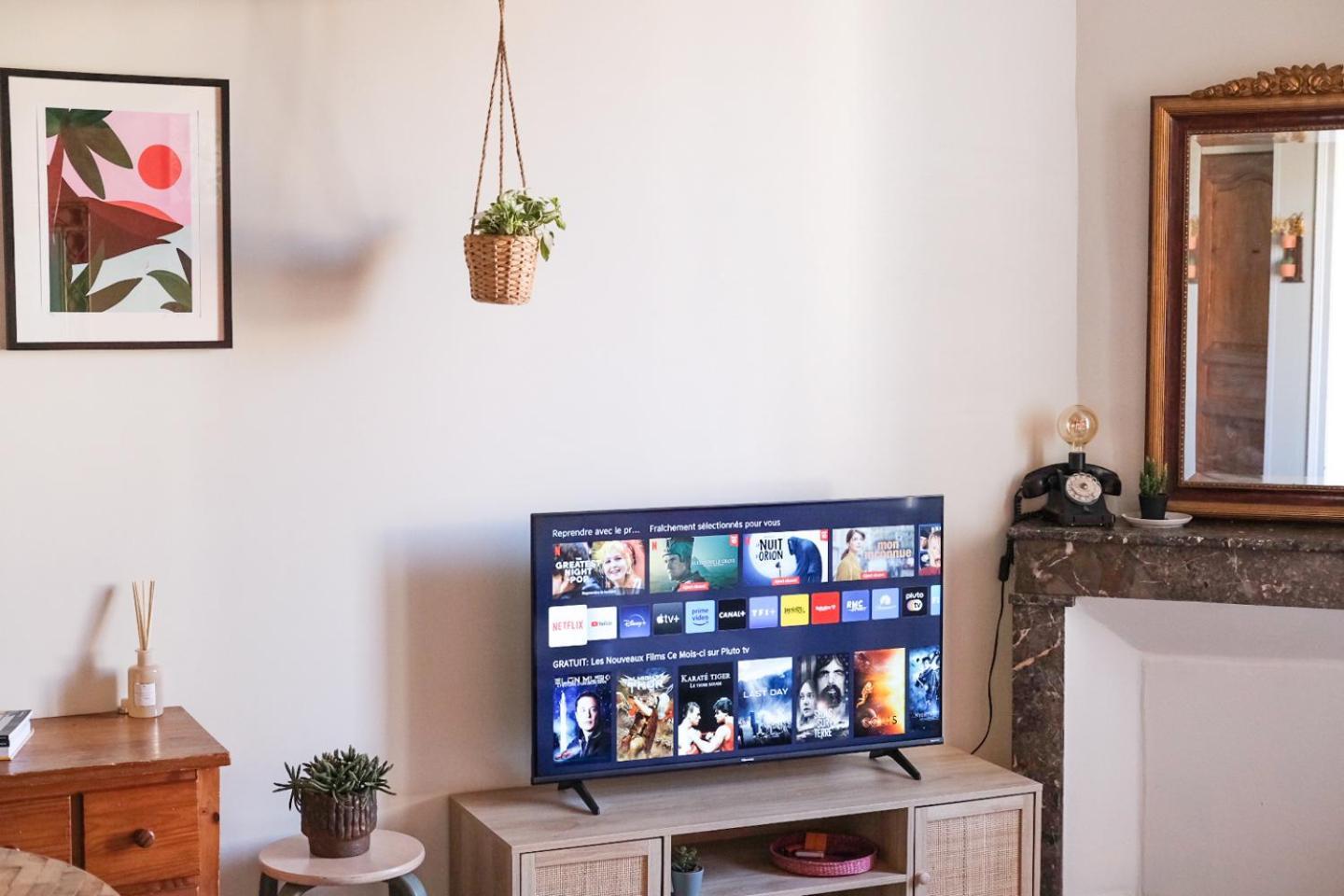 Apartamento Cosy T3 Style Loft Proche Gare St Roch Montpellier Exterior foto