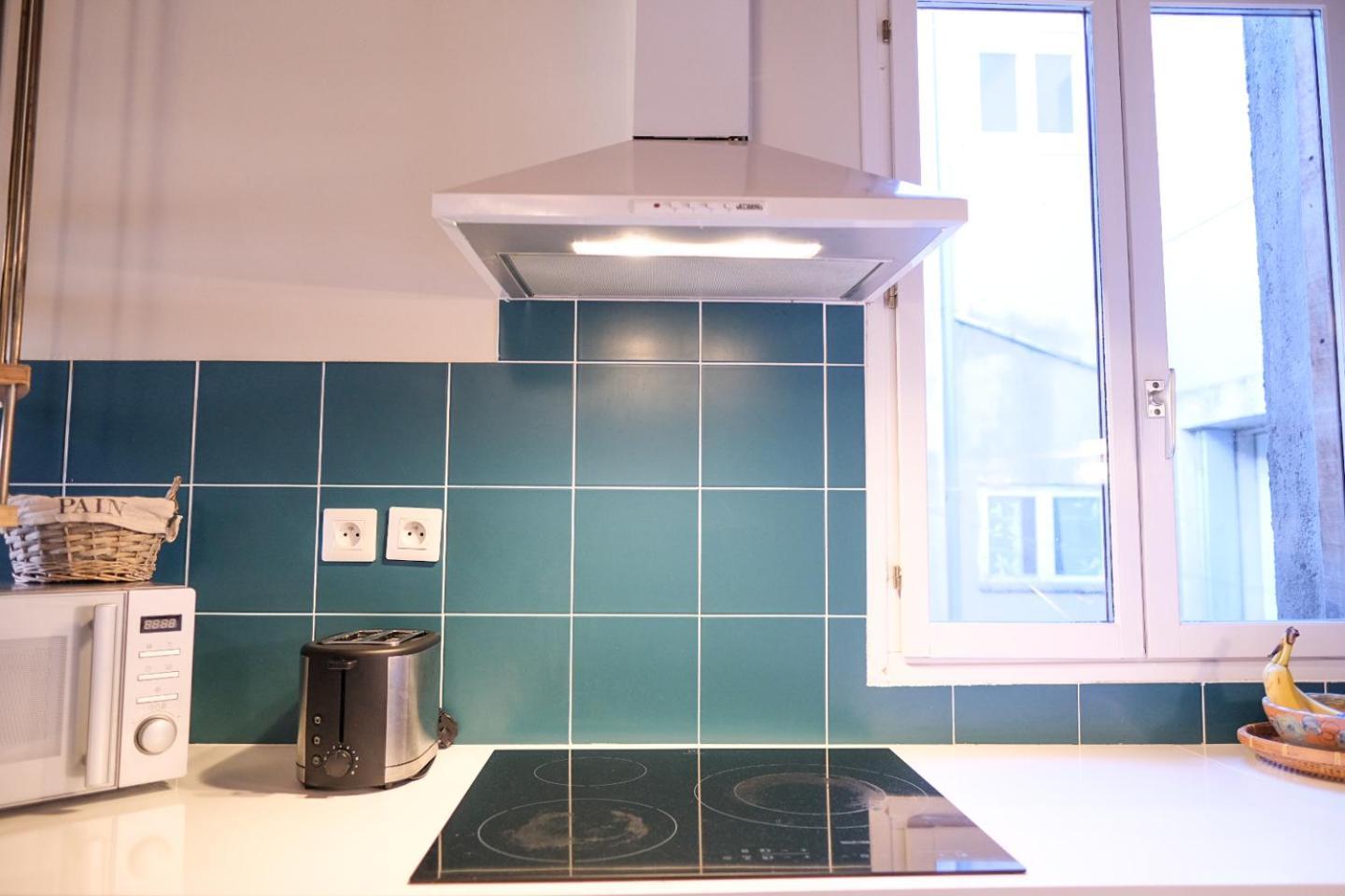 Apartamento Cosy T3 Style Loft Proche Gare St Roch Montpellier Exterior foto