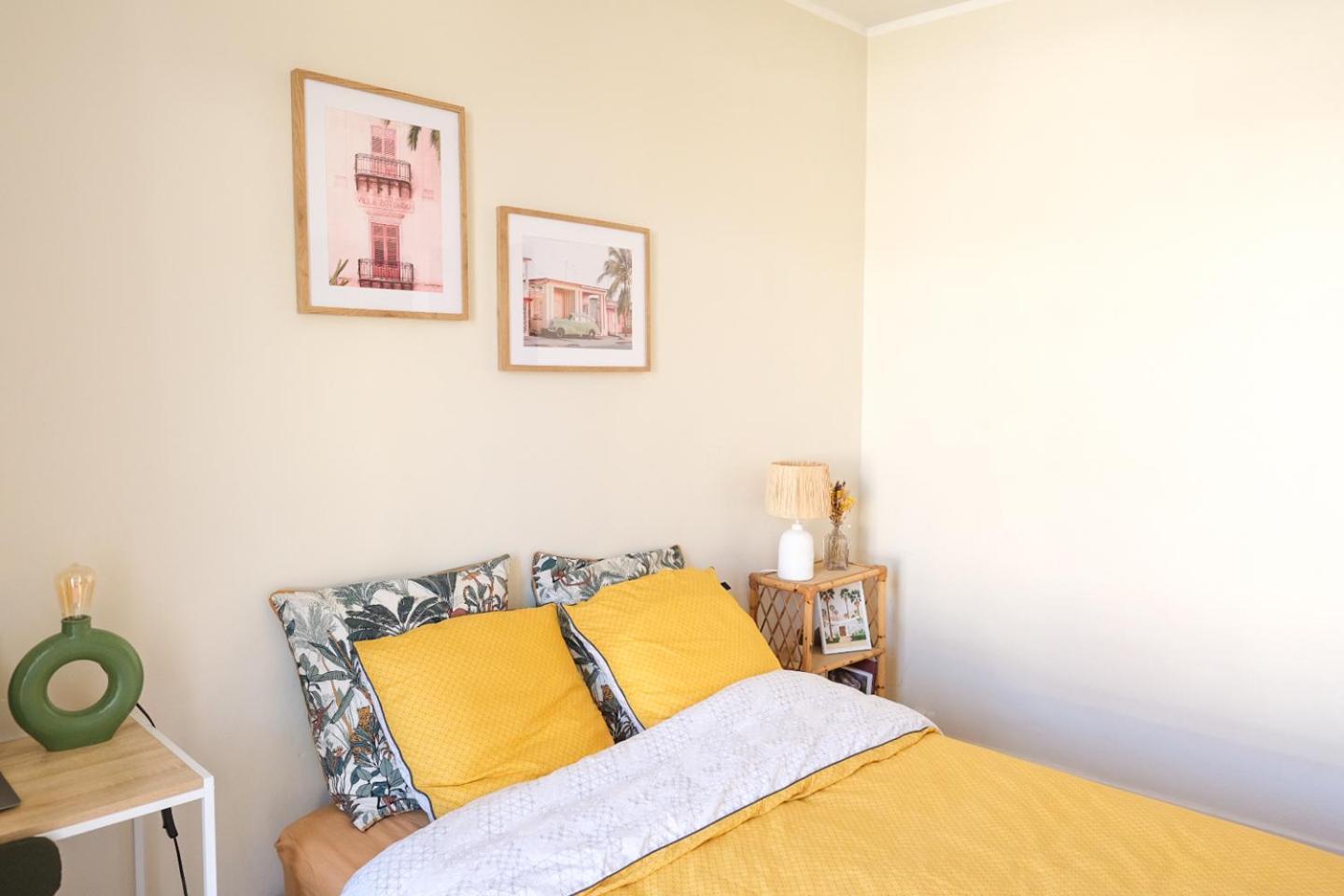 Apartamento Cosy T3 Style Loft Proche Gare St Roch Montpellier Exterior foto