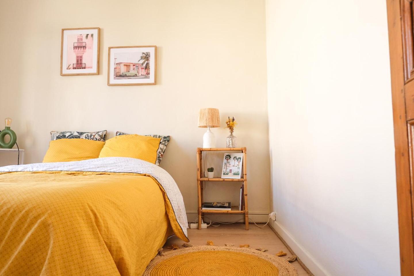 Apartamento Cosy T3 Style Loft Proche Gare St Roch Montpellier Exterior foto